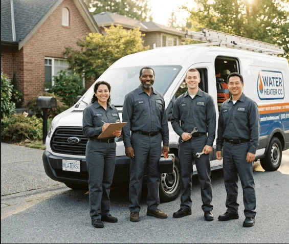 Water Heater Repair company in Bernice, LA